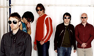 RADIOHEAD