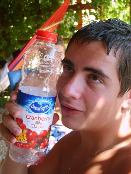 océanspray é charly